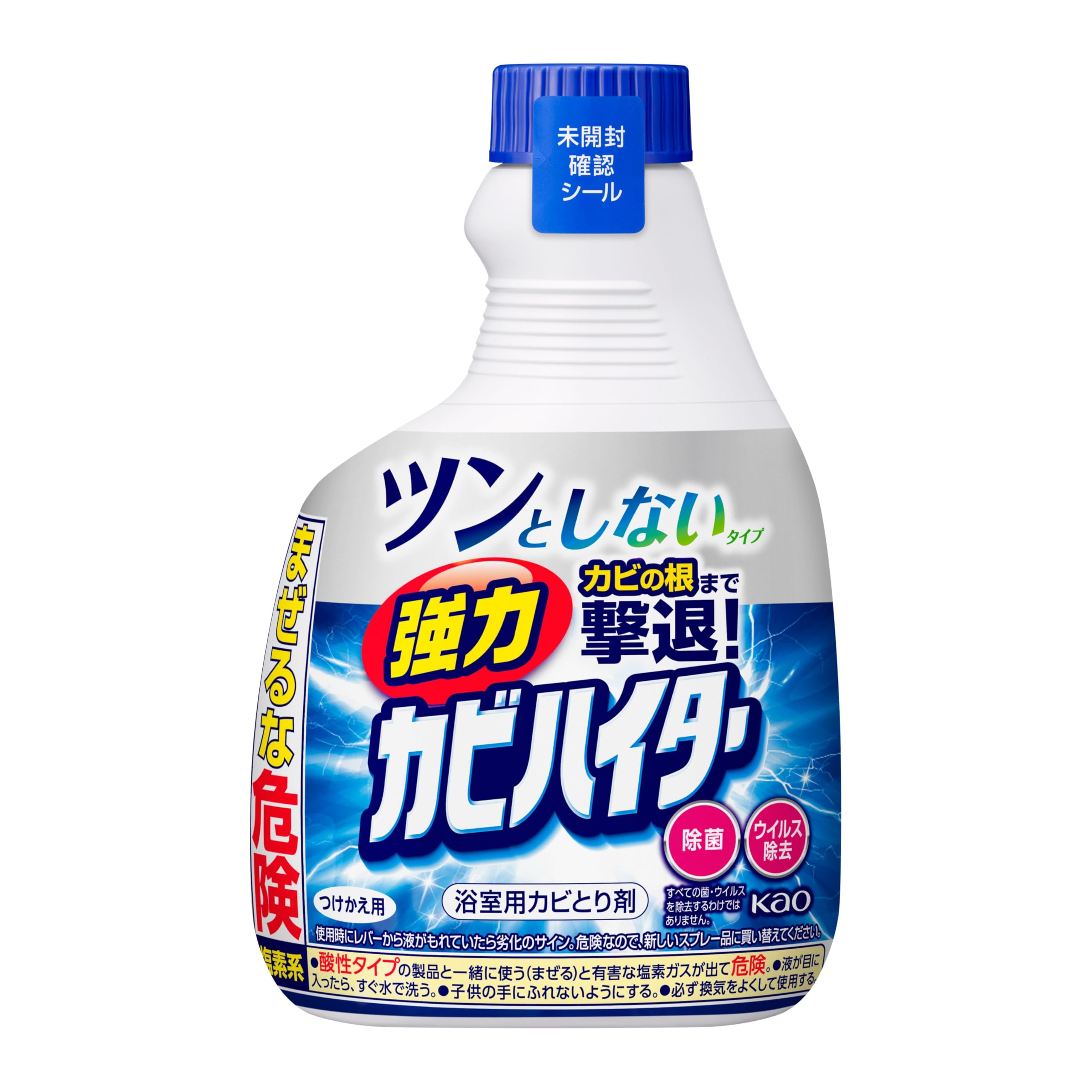 ハイター 強力カビハイター ツンとしないタイプ つけかえ用 360ｍｌ