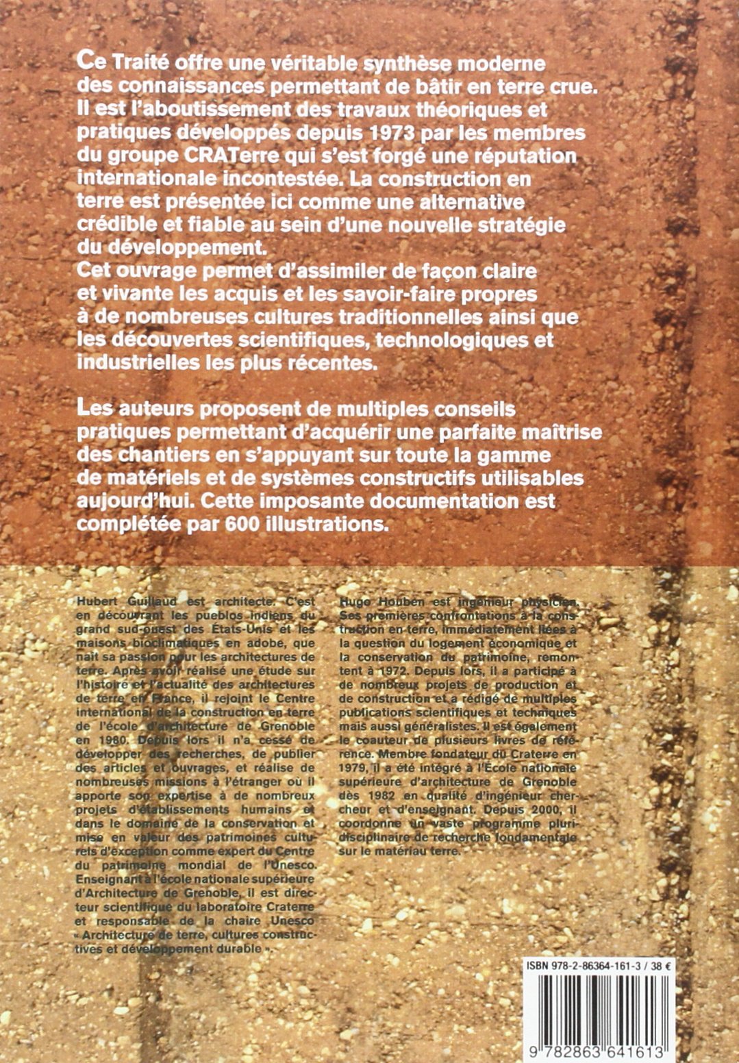 Traité de construction en terre
