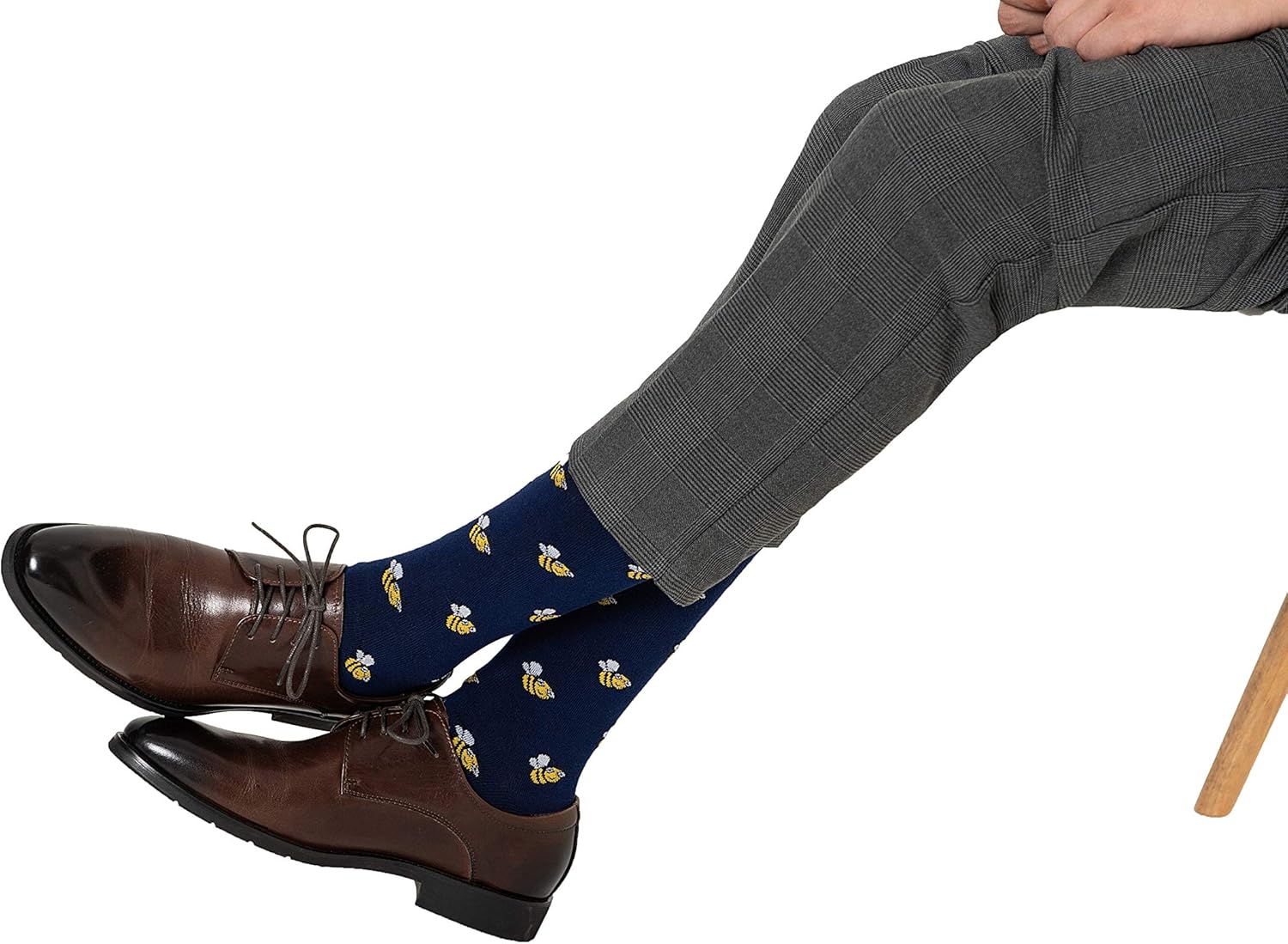 AUSCUFFLINKS Socks For Him & Her | Fun Gift Socks for Dad & Mum - Image 8