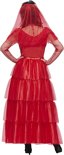 Miniatura 2 de Spirit Halloween Disfraz de Beetlejuice Lydia Deetz