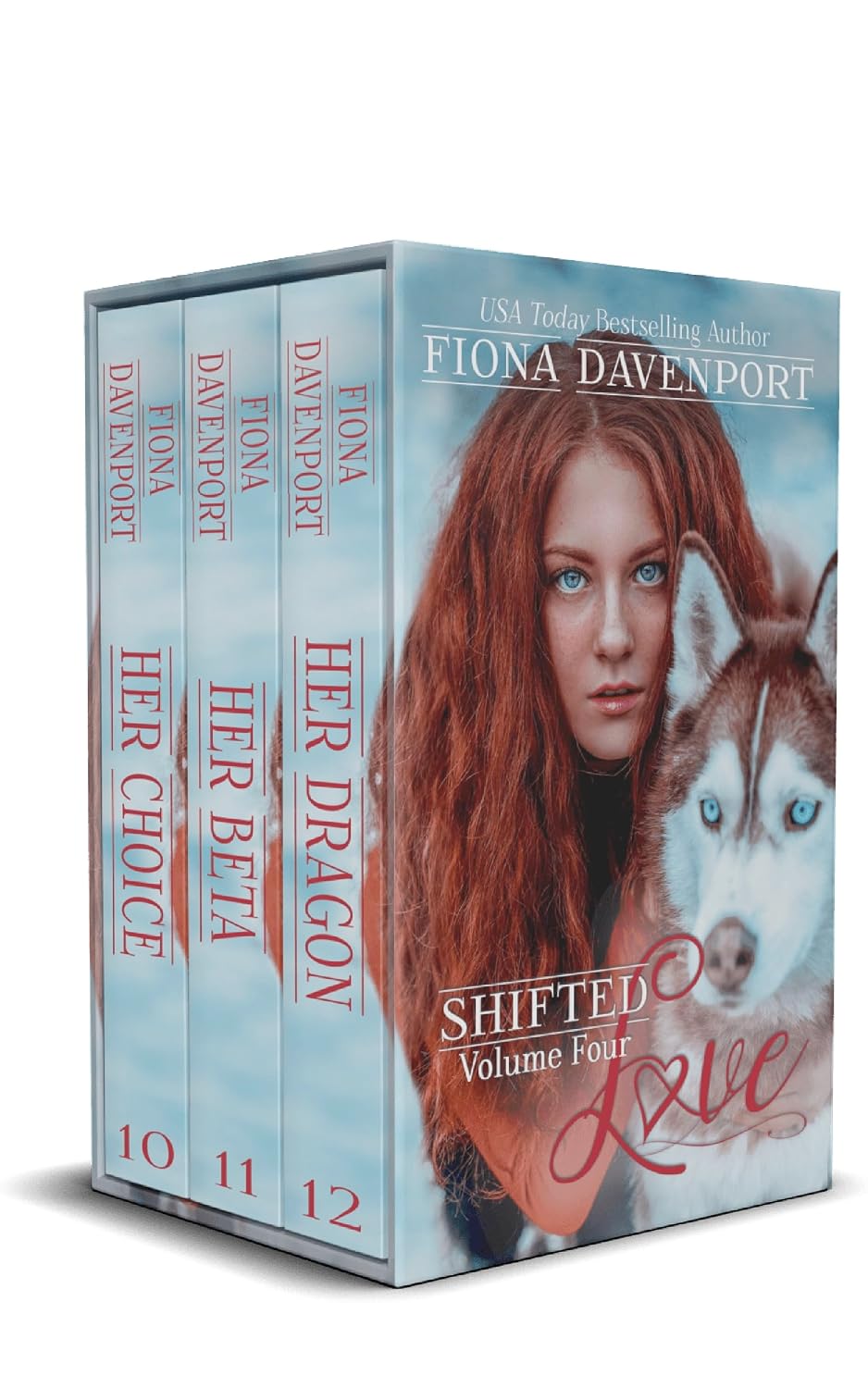 Shifted Love: Volume 4 (The Shifted Love)