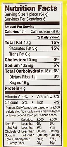 Miniatura 4 de Reese's Huevos de mantequilla de maní de Pascua, paquetes de 6 unidades de 1.2 onzas (paquete de 4)