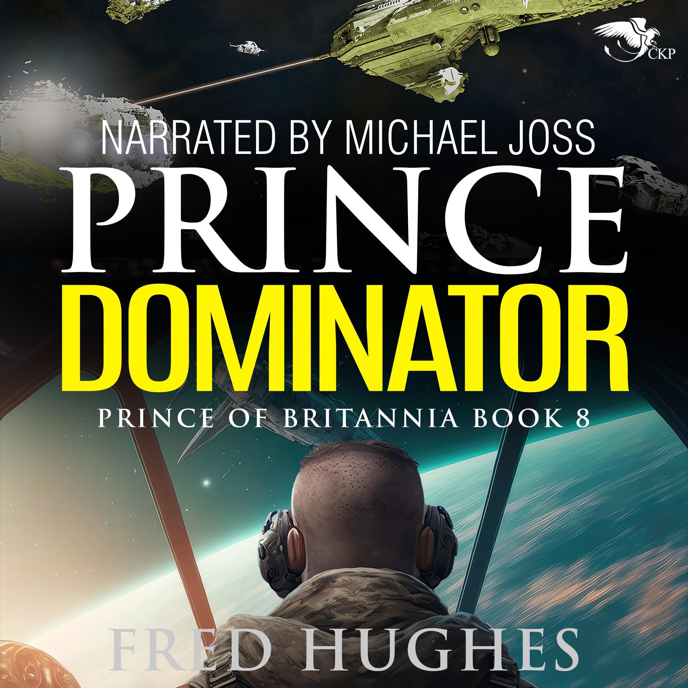 Cover art for Prince Dominator