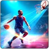 real basketball apk free download Realistic 3D basketball gameplay