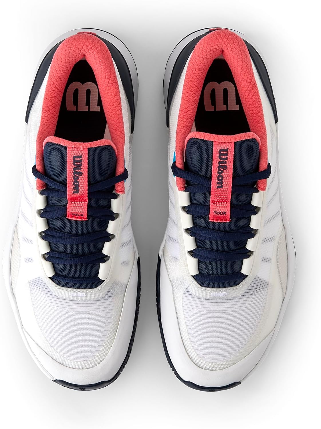 WILSON Women's Intrigue Tour Tennis Sneaker - Picture 39 of 77