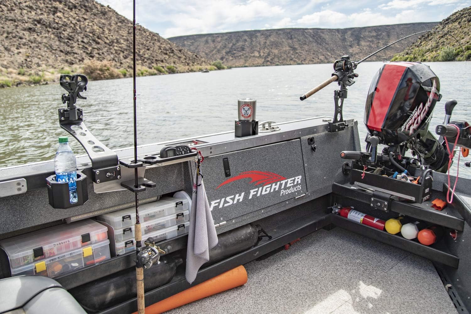 Extreme Cup Drink Holder for Boat, RV, Camper Sure-Grip