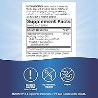 Vista 5 de Enzymatic Therapy Perlas de acidophilus , 04293, paquete de de 1, Blanco, 1, 1