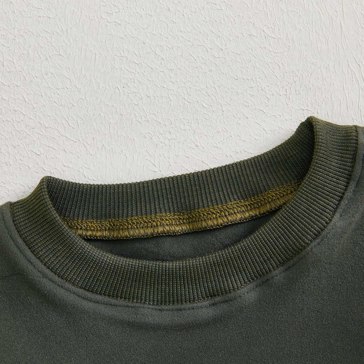 Toddler Baby Boy Girl One/Two Years Birthday Outfit Long Sleeve Embroidery Sweatshirt Shirt Crewneck Pullover Tops - Image 5