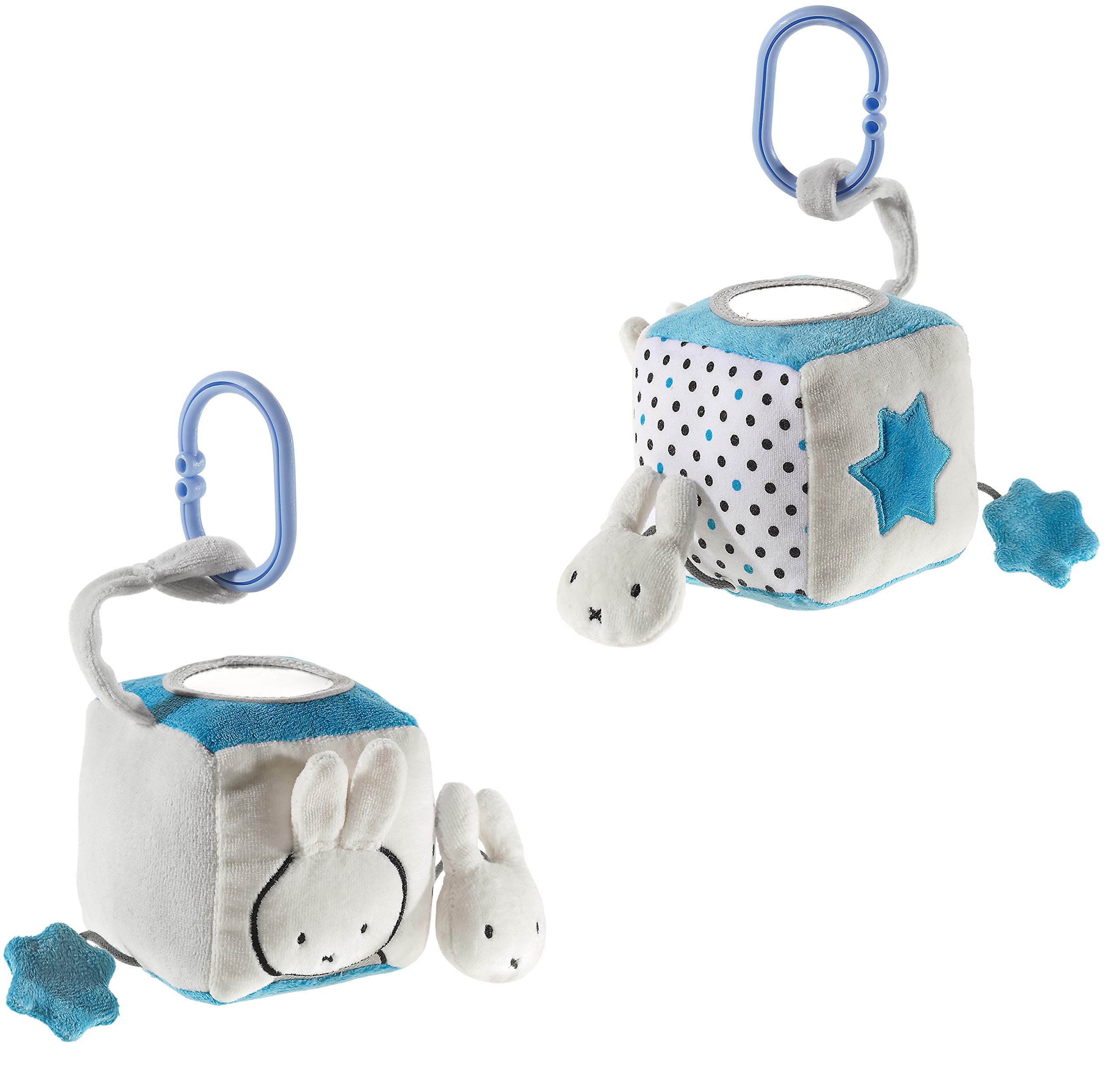 Miffy 578272 Embroidered Soft Wool Multi-Coloured