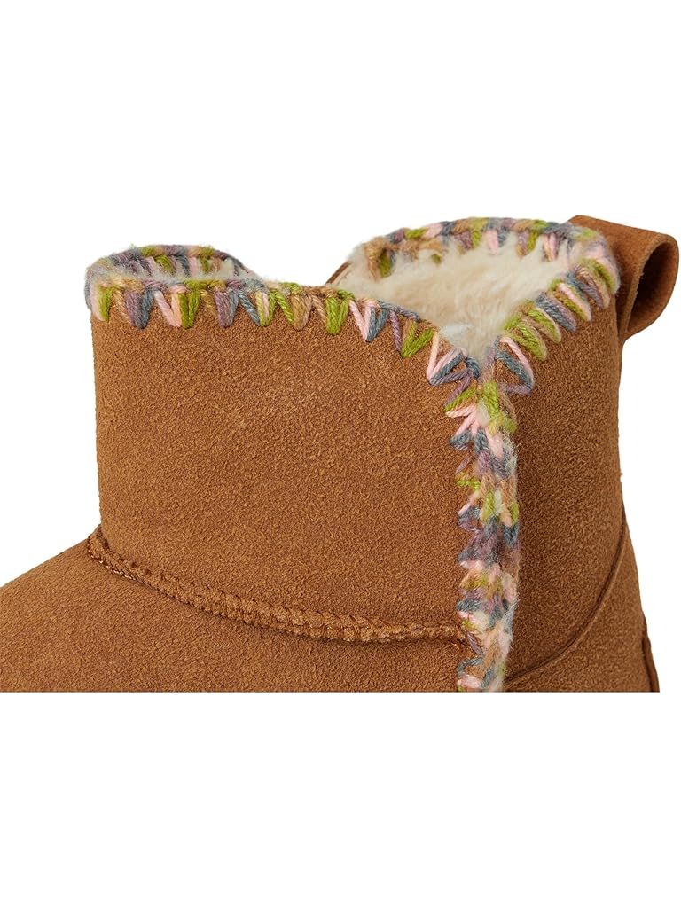 Brown MIA Rubye (Little Kid/Big Kid)