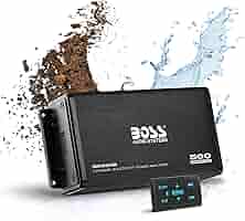 Amazon.co.jp: BOSS Audio Systems MC900B 4チャンネル 耐候性