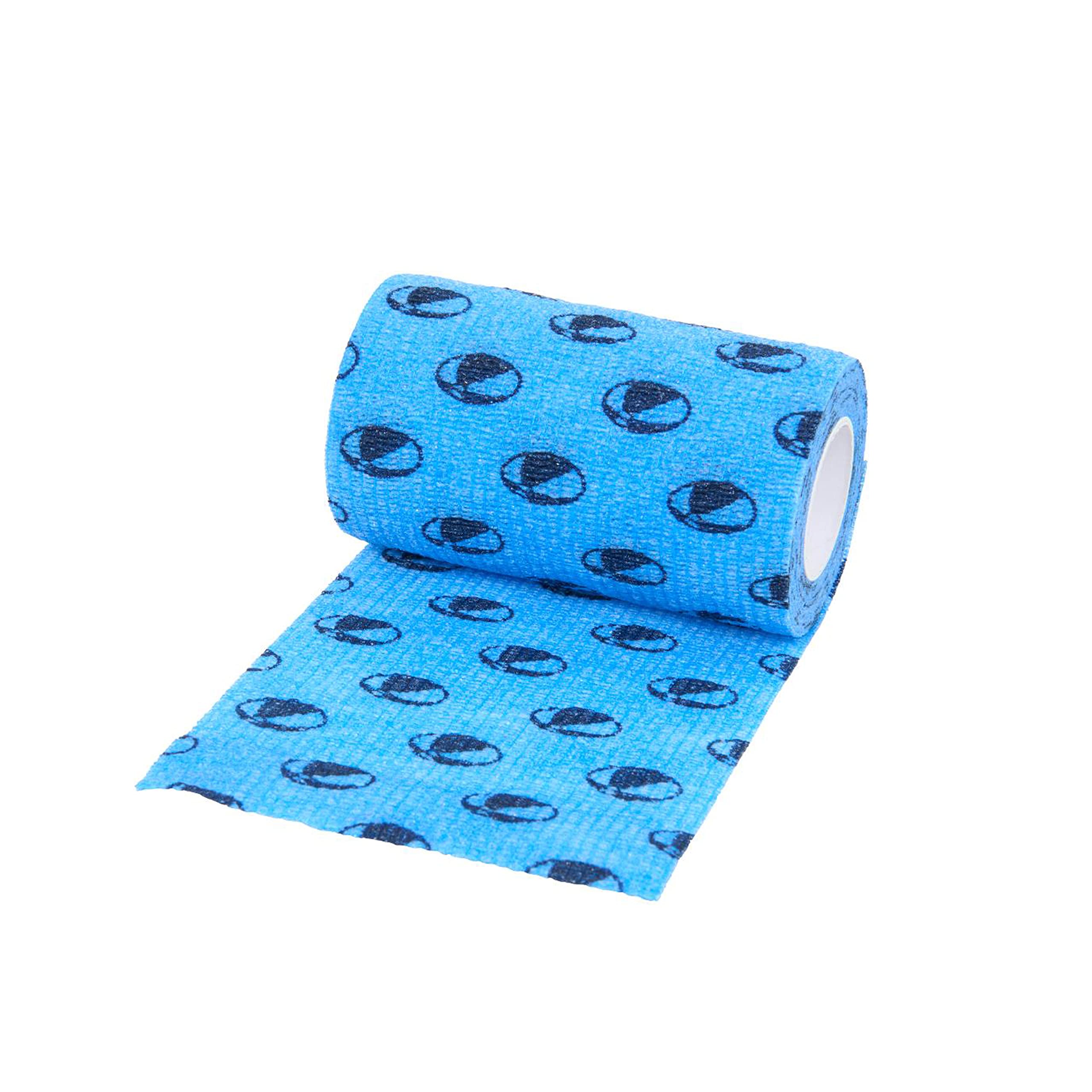 VENDA COHESIVA FUN-FLEX SUMMER SURTIDO 10CM 10UDS KRUUSE