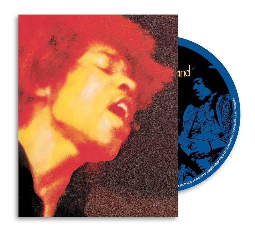 Amazon.co.jp: Electric Ladyland (Blu-Ray Audio): ミュージック