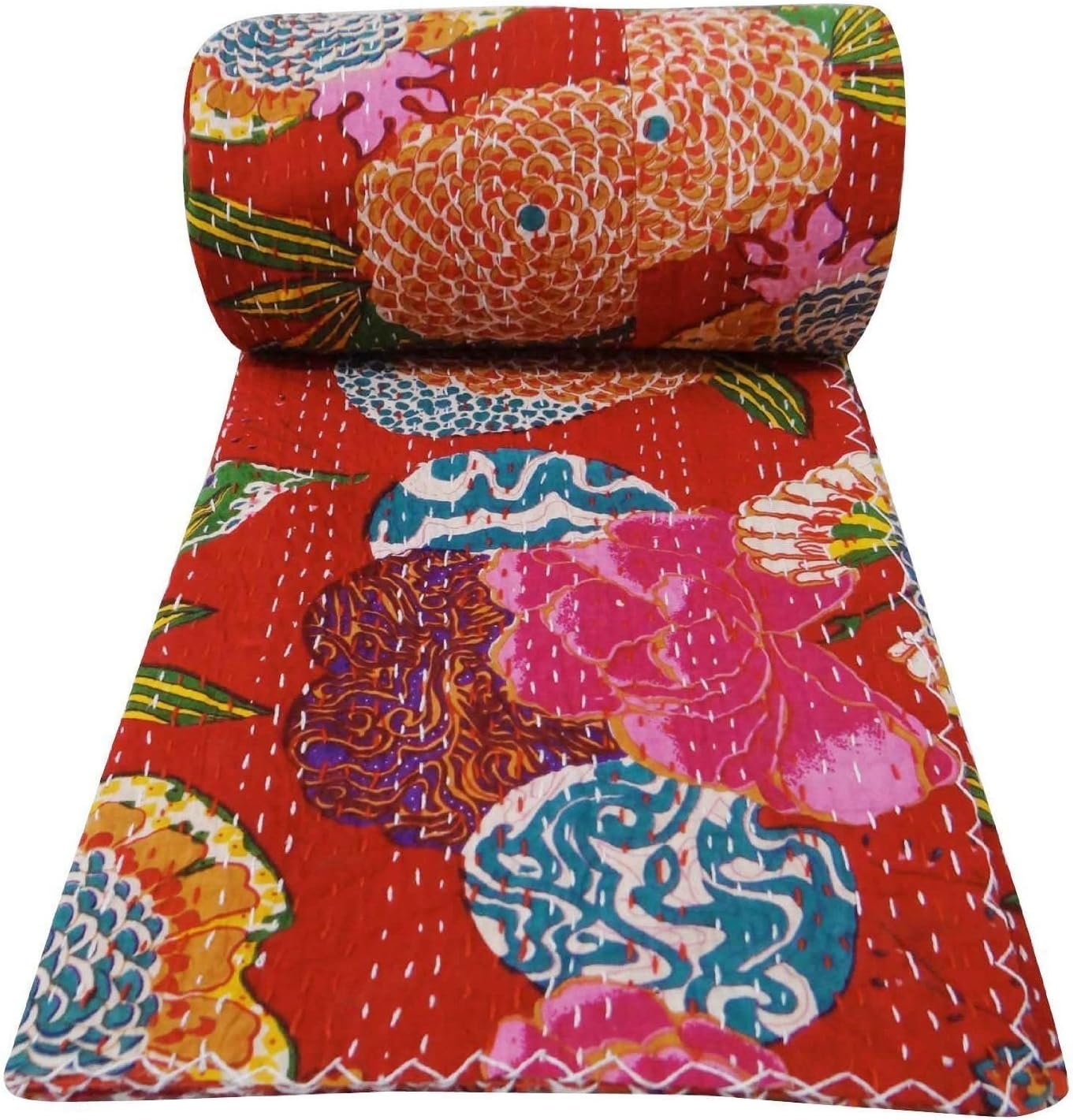 trapunte kantha