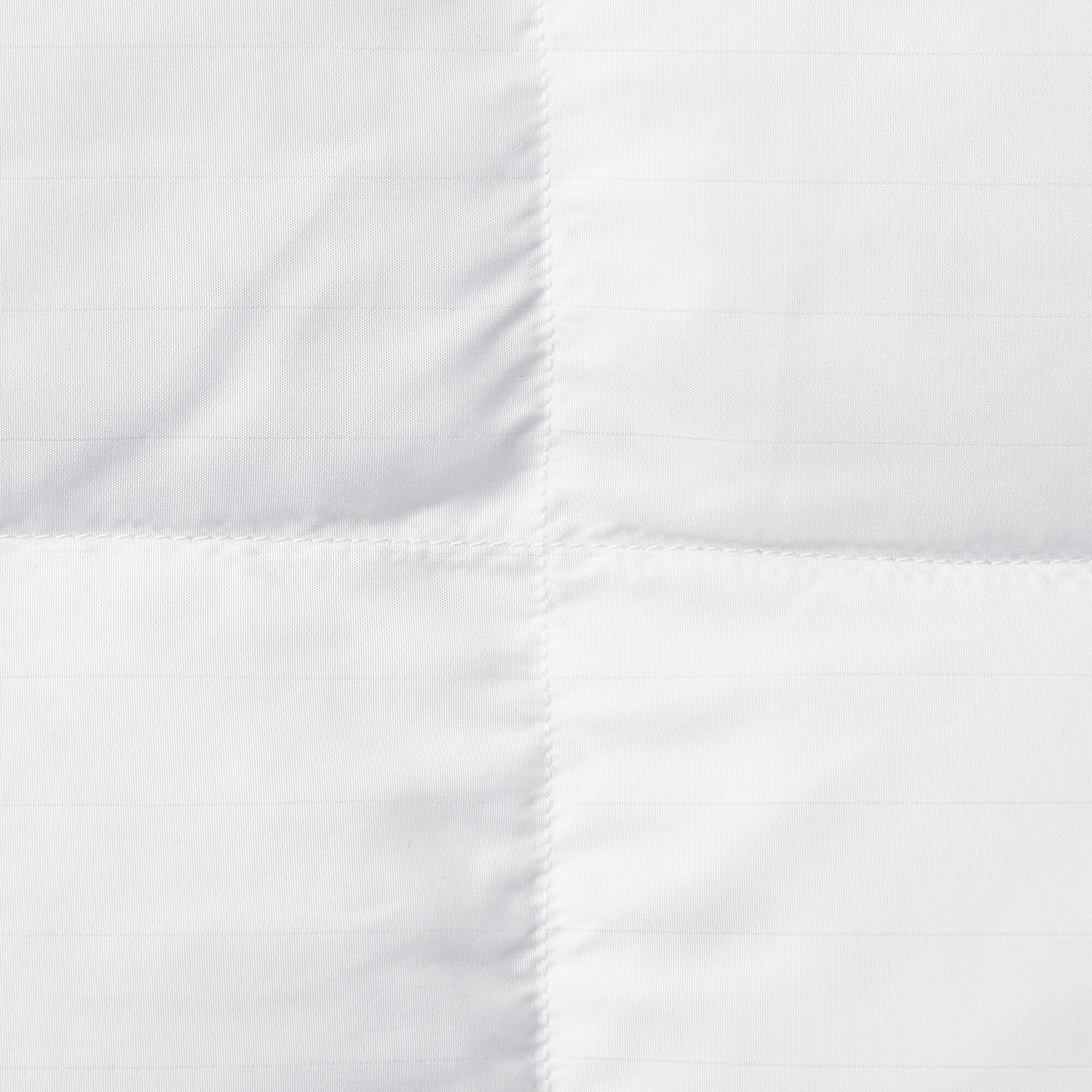 Amazon｜無印良品 防ダニ 羽毛薄掛ふとん D 白 JAAP8A4S｜掛け