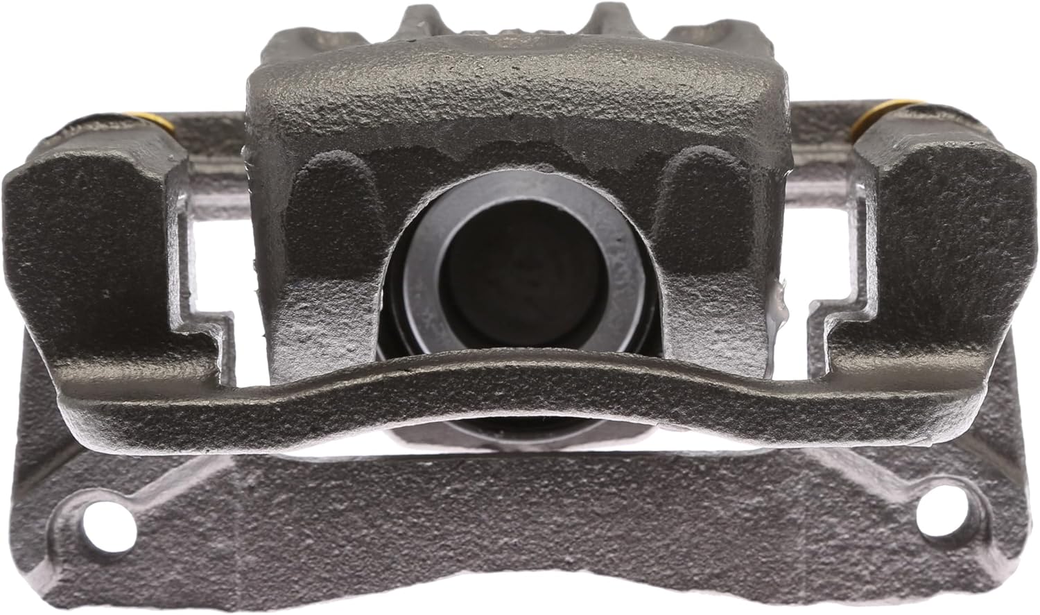ACDelco Gold 18R2128F1 (19366057) Rear Passenger Side Disc Brake Caliper Assembly with Ceramic Pads (Loaded Non-Coated)