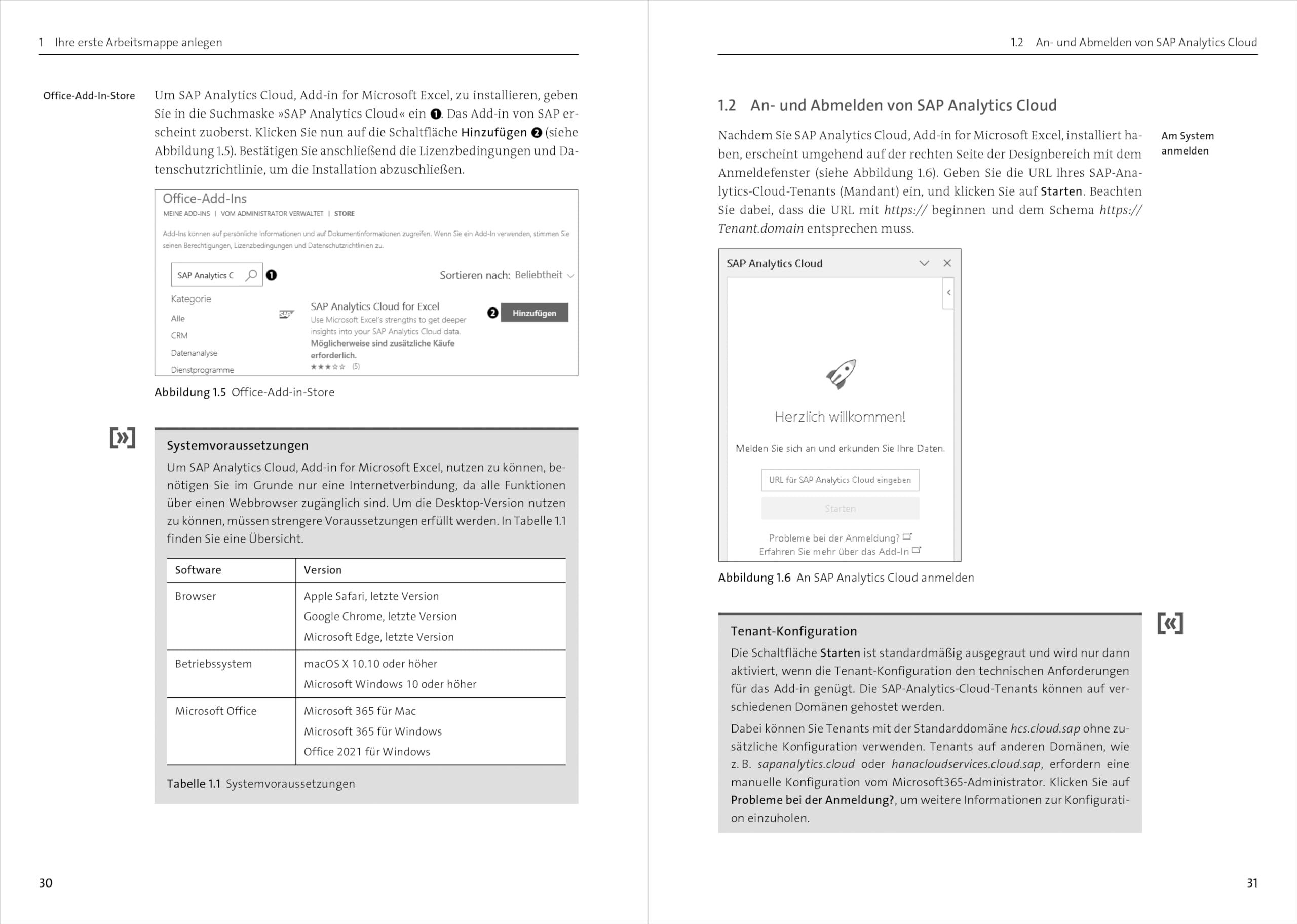 SAP Analytics Cloud für Microsoft Office: Das Praxisbuch für moderne Berichte und Präsentationen mit SAP-Daten in der Microsoft-Office-Umgebung (SAP PRESS)