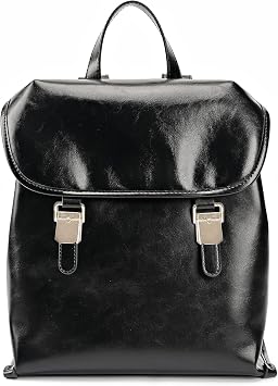 Small Backpack Purse for Women Leather Back Pack
