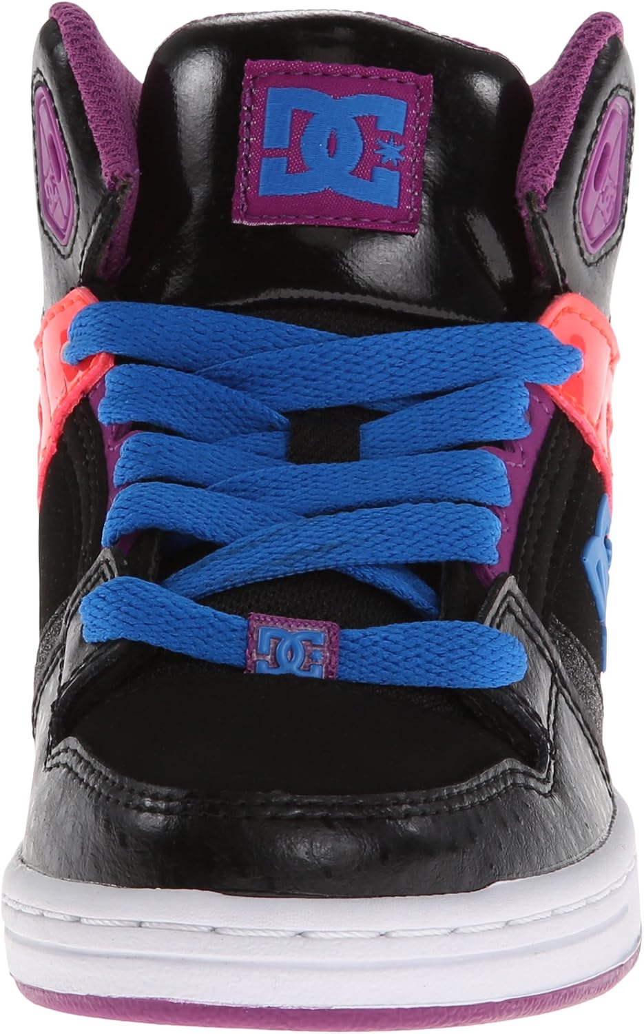 DC Rebound Skate Shoe (Little Kid/Big Kid)