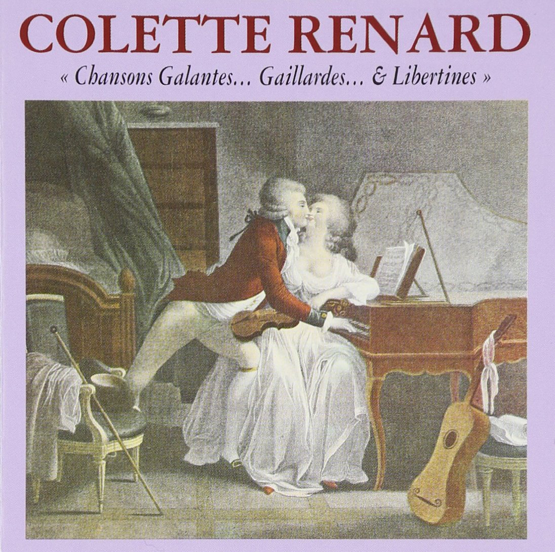 36 Gds Succes [Audio CD] Renard, Colette