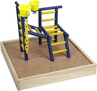 Acrobird TPL 14 Play Land Pet Toy