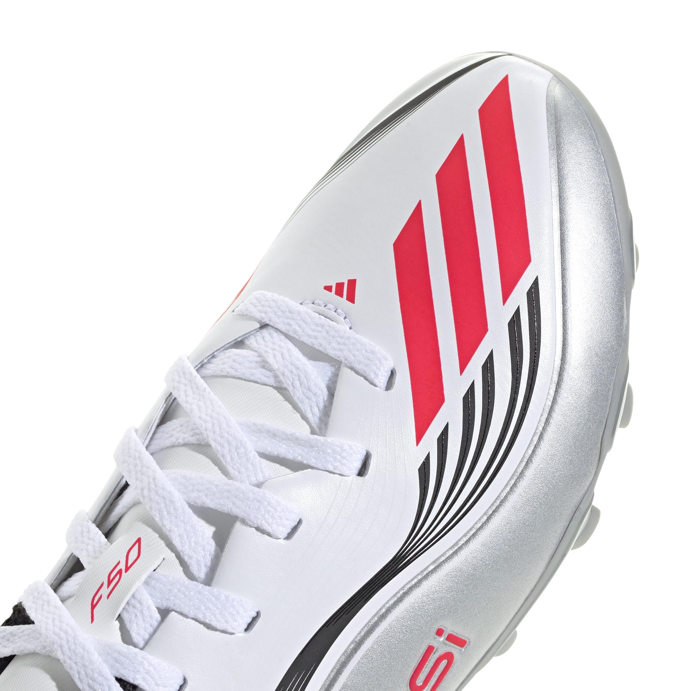 adidas Unisex niños F50 Messi League Multi Ground Botas de fútbol Kids