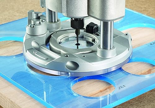 Miniatura 4 de Bosch PR011 Colt, base de incisión para rebajadoras PR10E/PR20EVS