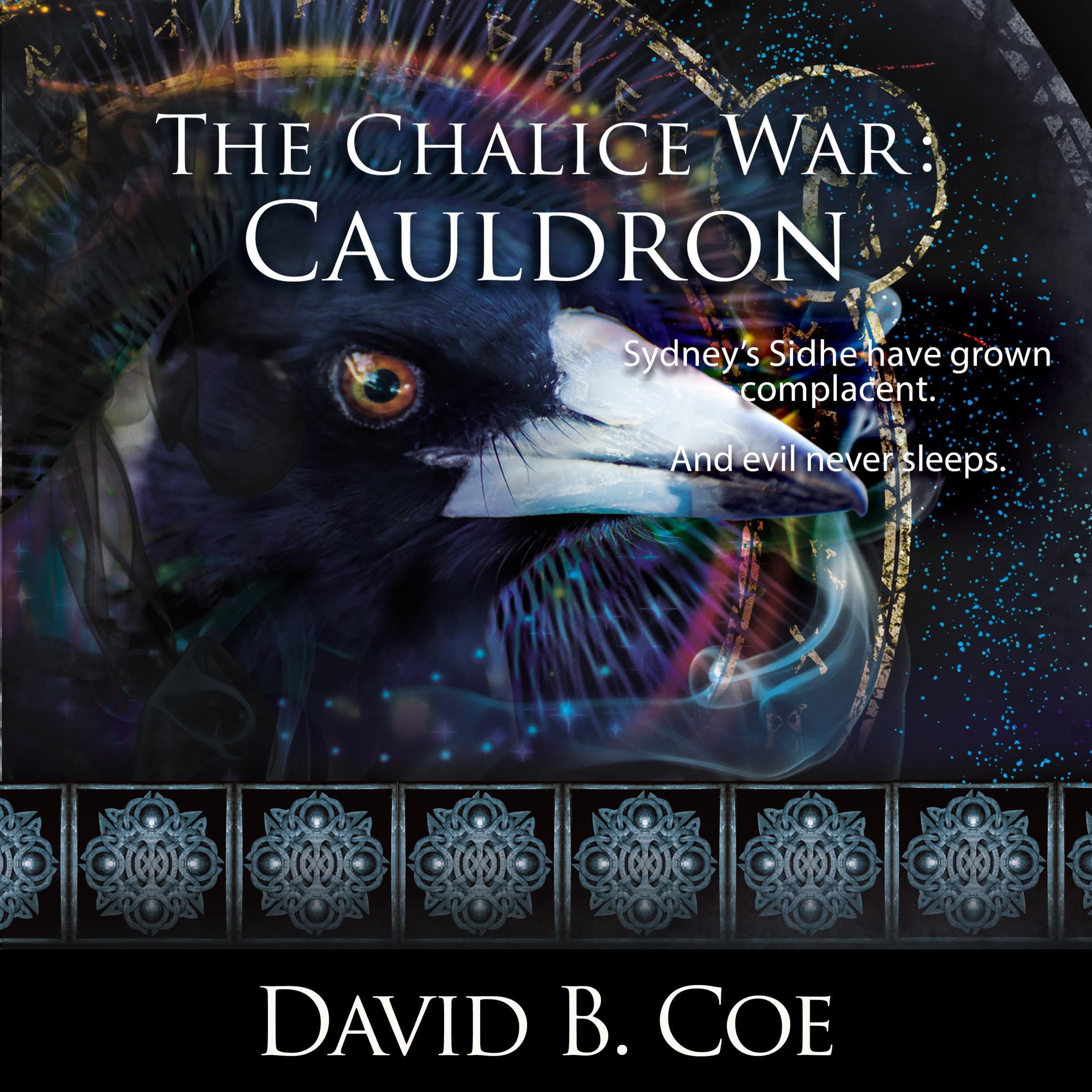 Cover art for Cauldron