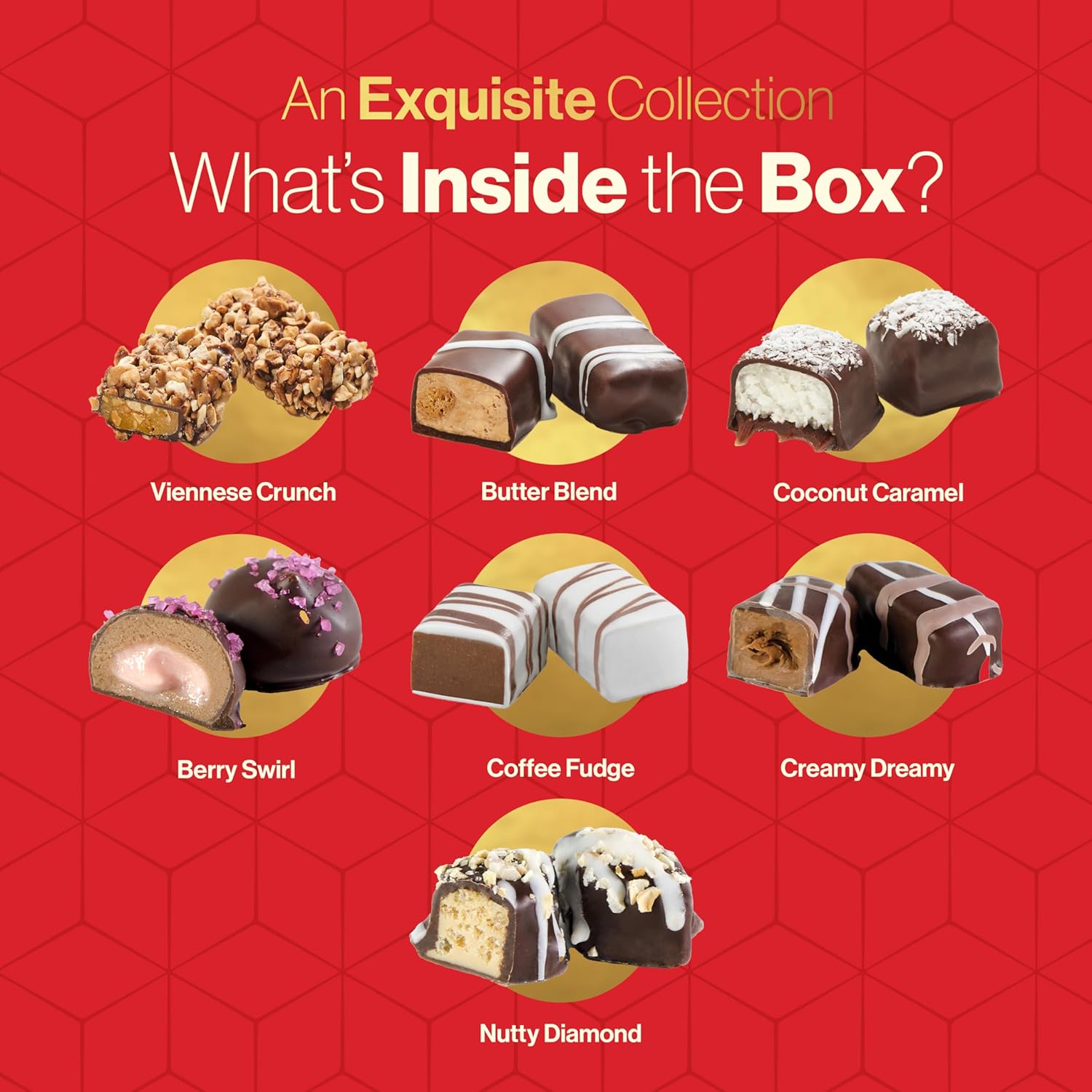 Valentines Day Assorted Chocolate Gift Box - 31pc Fancy Belgian Kosher Dairy Free Vegan Truffles - Heart Shaped Box Of Chocolates for Her - Valentine Gifts for Wife Girlfriend