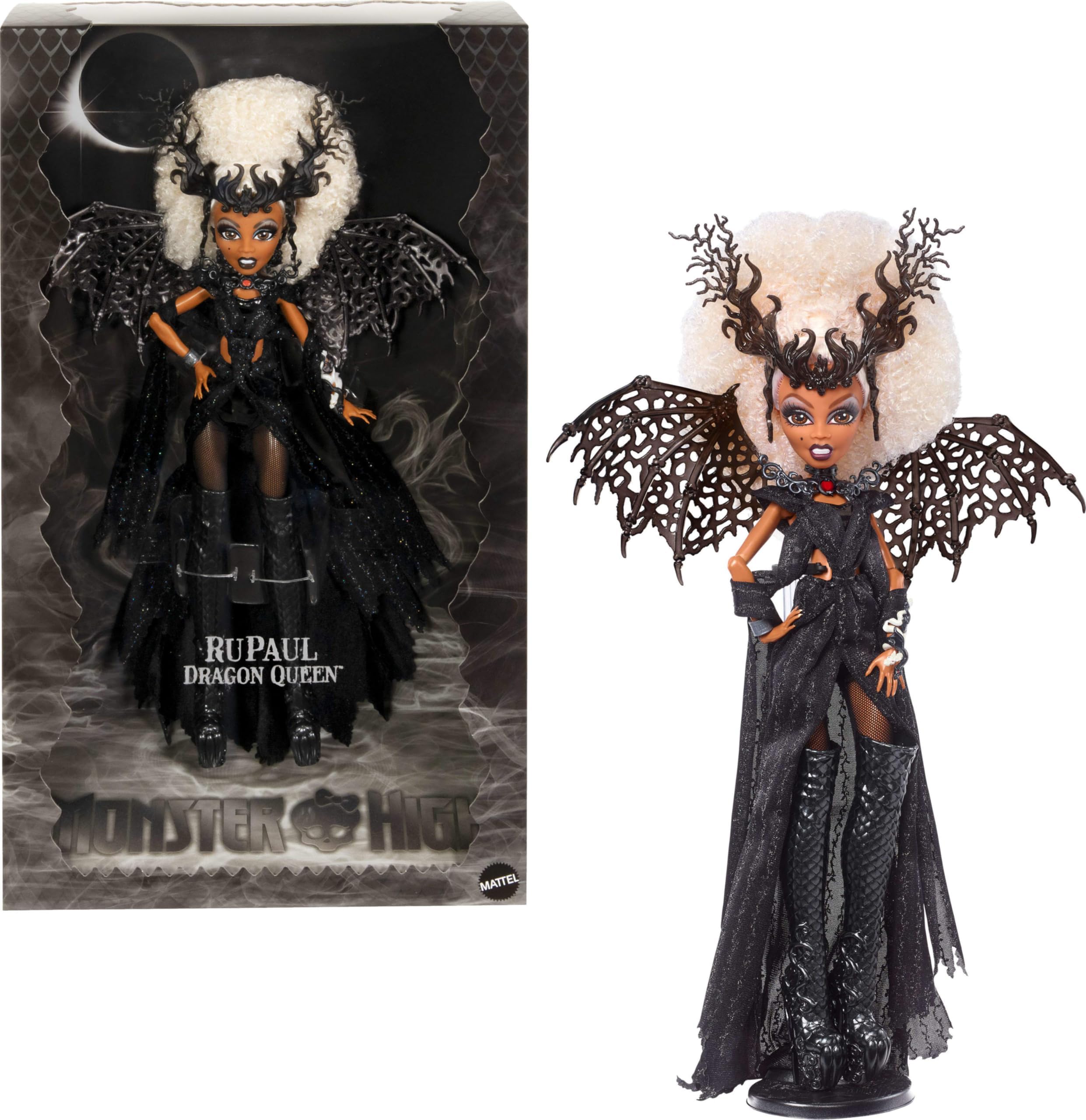 Monster High Fashion House Doll
