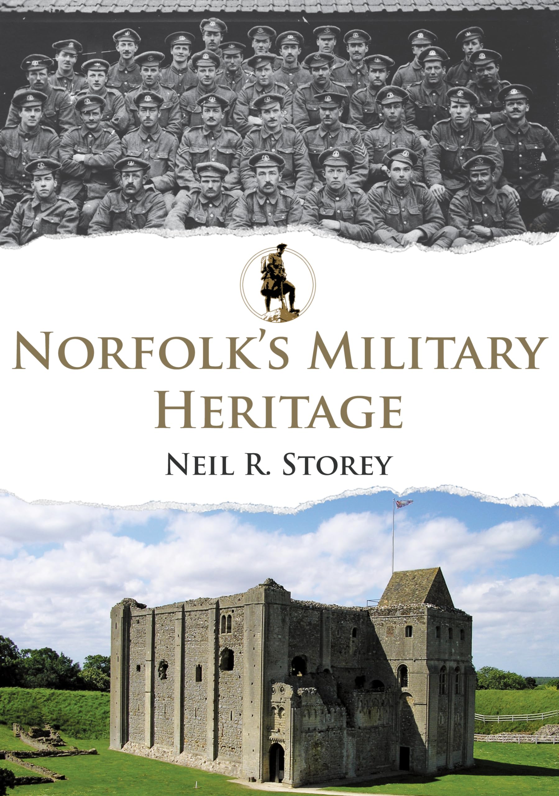 Norfolk's Military Heritage.by Storey  New 9781445688220 Fast Free Shipping**