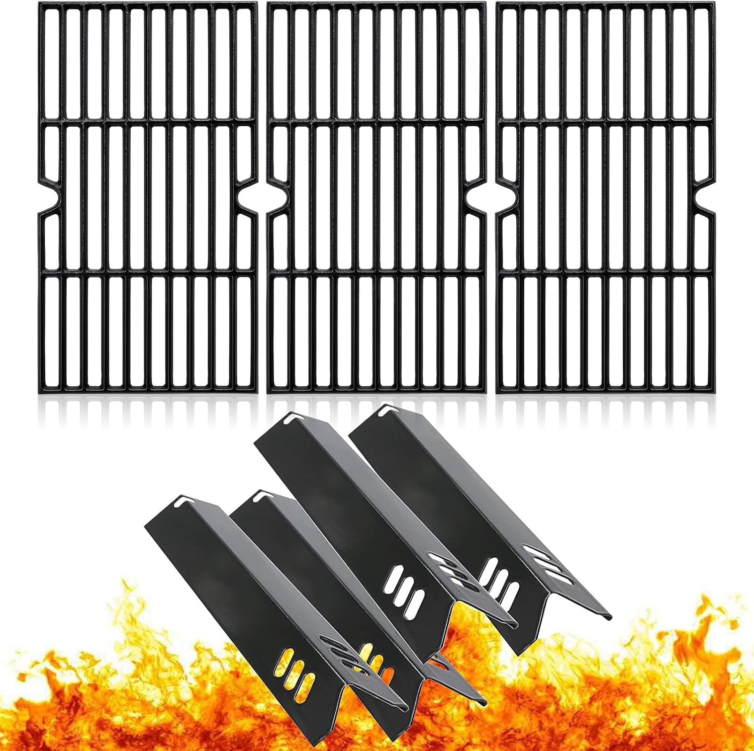 Adviace Grill Replacement Parts For Dyna Glo DGF493BNP