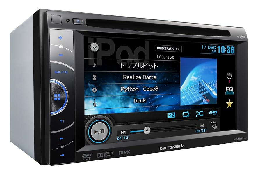 Pioneer FH-65DVD ラジオチューナー Pioneer FH-65DVD ラジオチューナー - メルカリ