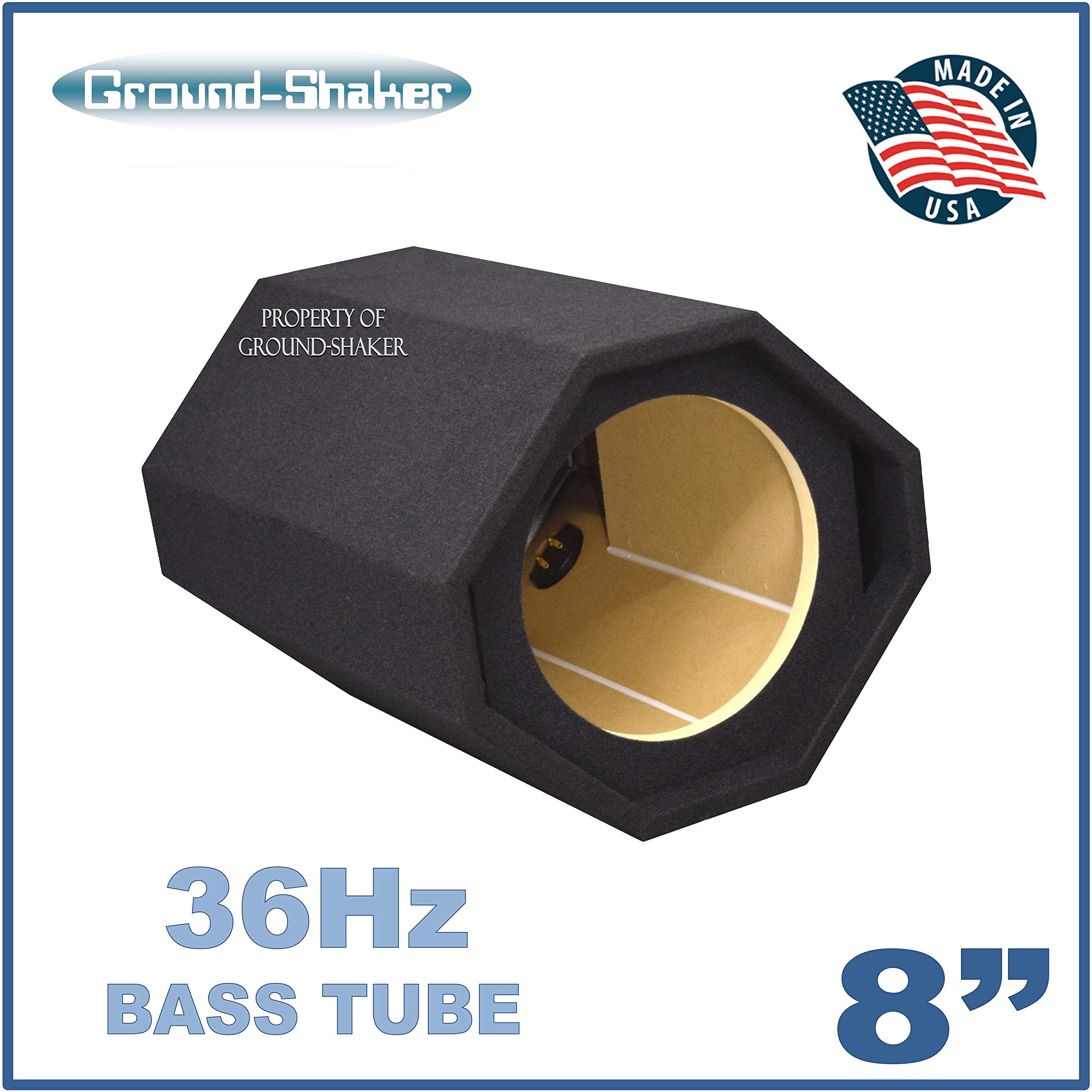 Single ported sub woofer Enclosure 