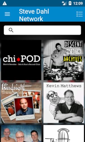 Steve Dahl Network