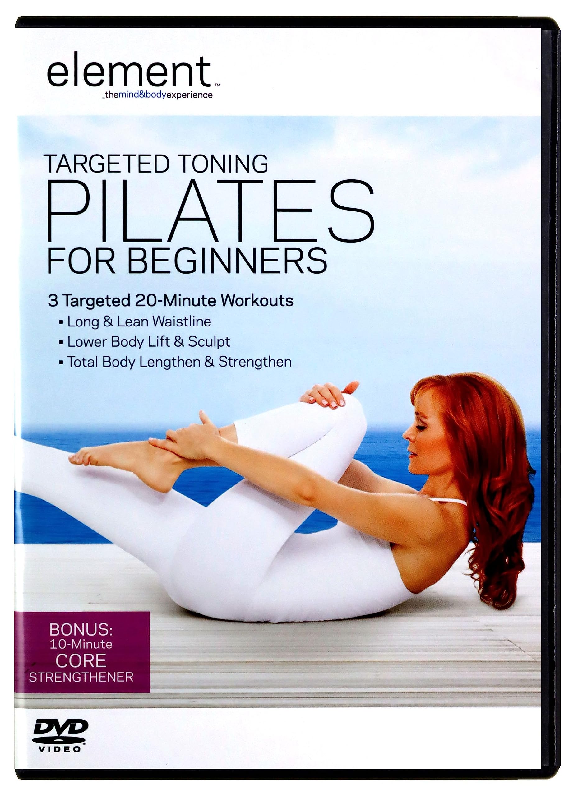 Element: Targeted Toning Pilates For Beginners