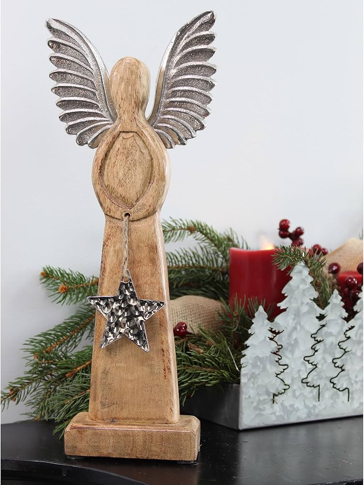 Angel christmas statue Outlet