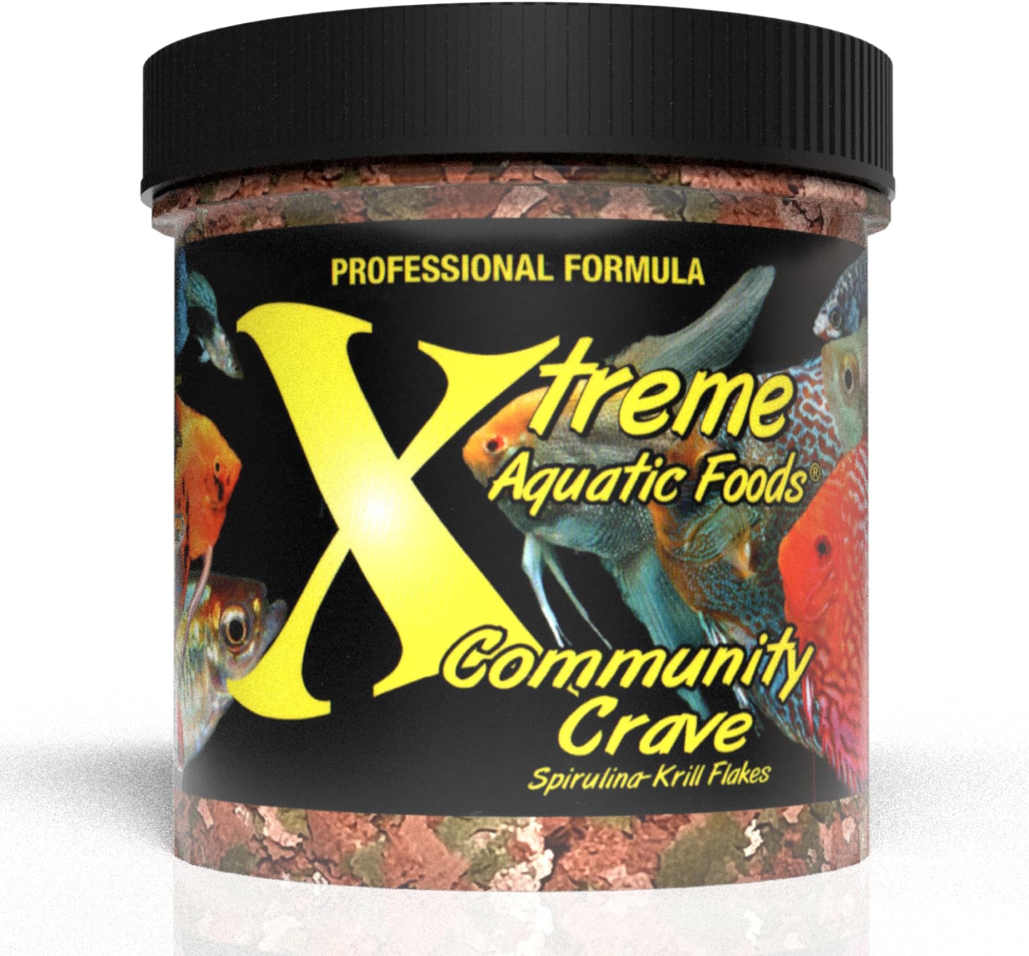 Xtreme Nano 0.5mm Sinking Pellets HighProtein Fish Food
