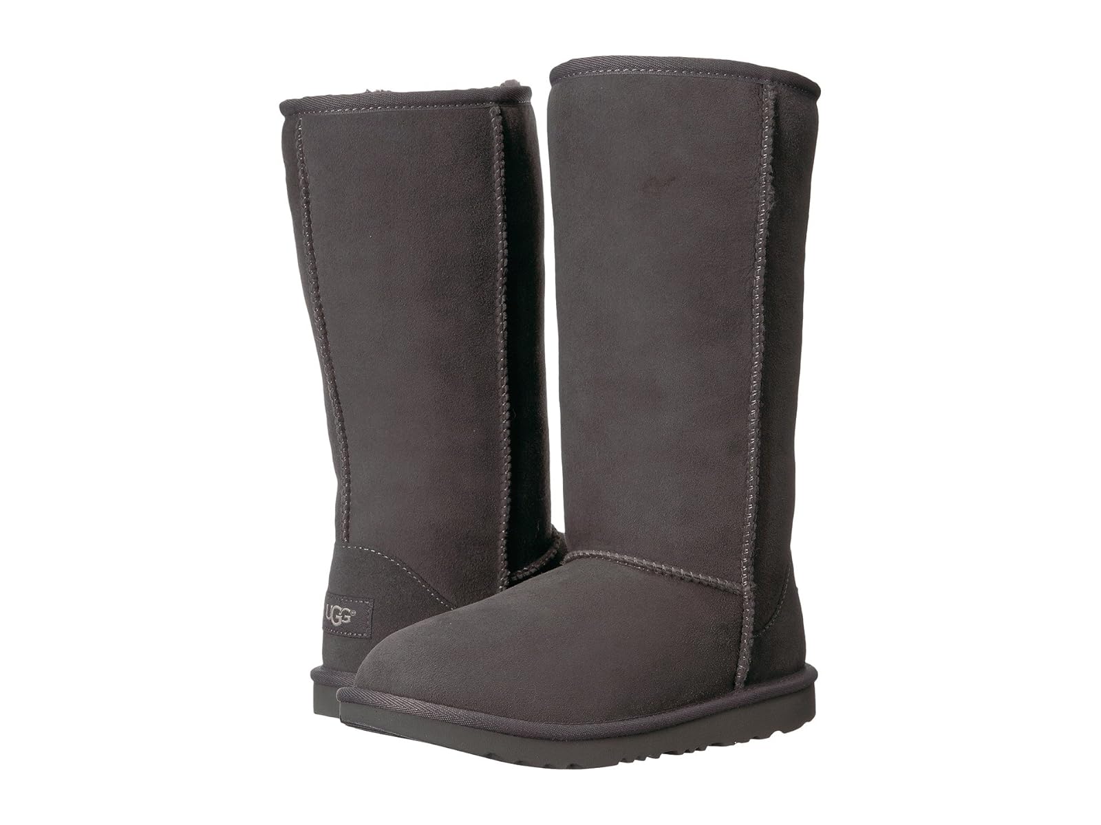 Girl's Boots UGG Kids Classic Tall II (Little Kid/Big Kid) - Picture 12 of 18