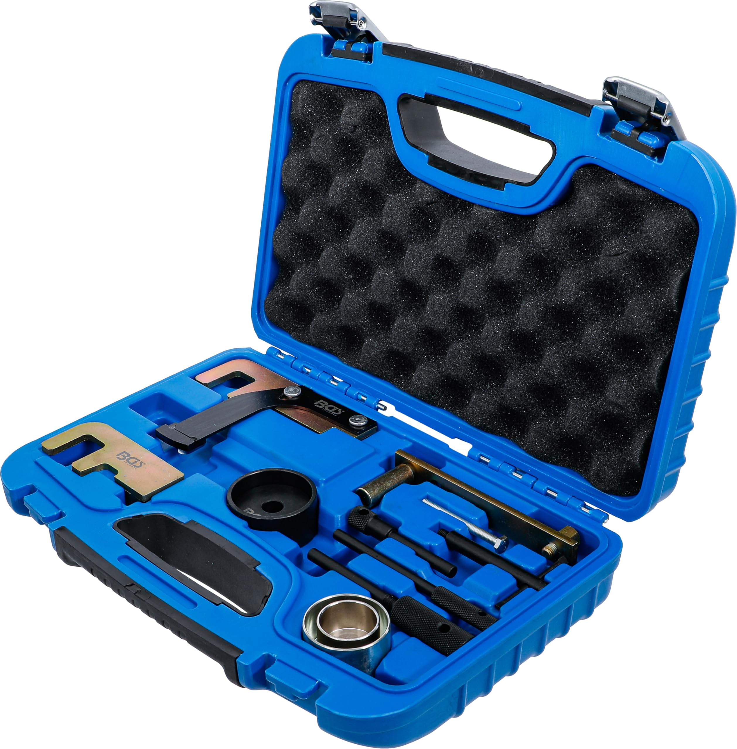 BGS 62505 | Coffret de calage | pour Renault/Opel/Nissan | 12 pièces