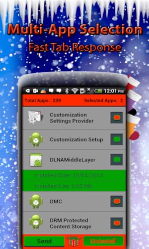 APK Send App Trader-Christmas