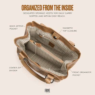 Frye Melissa Tote