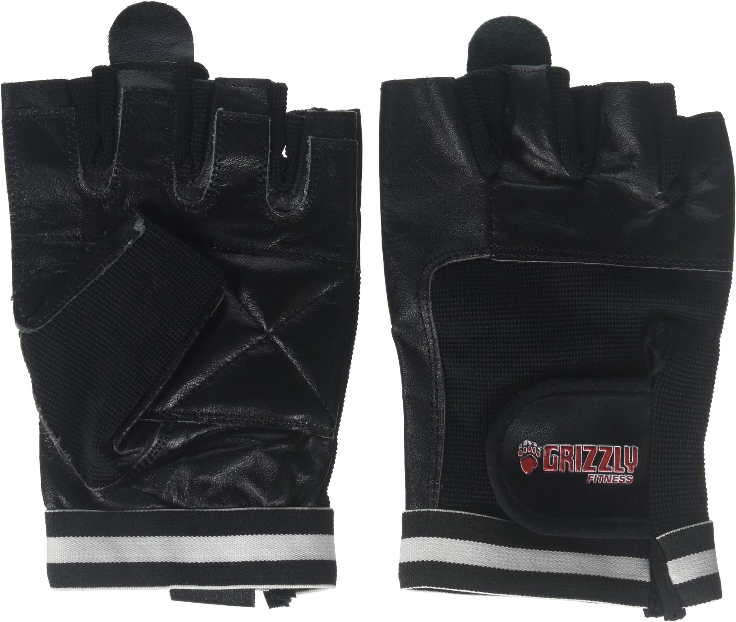 Grizzly Paws Weightlifting/Exercising Gloves