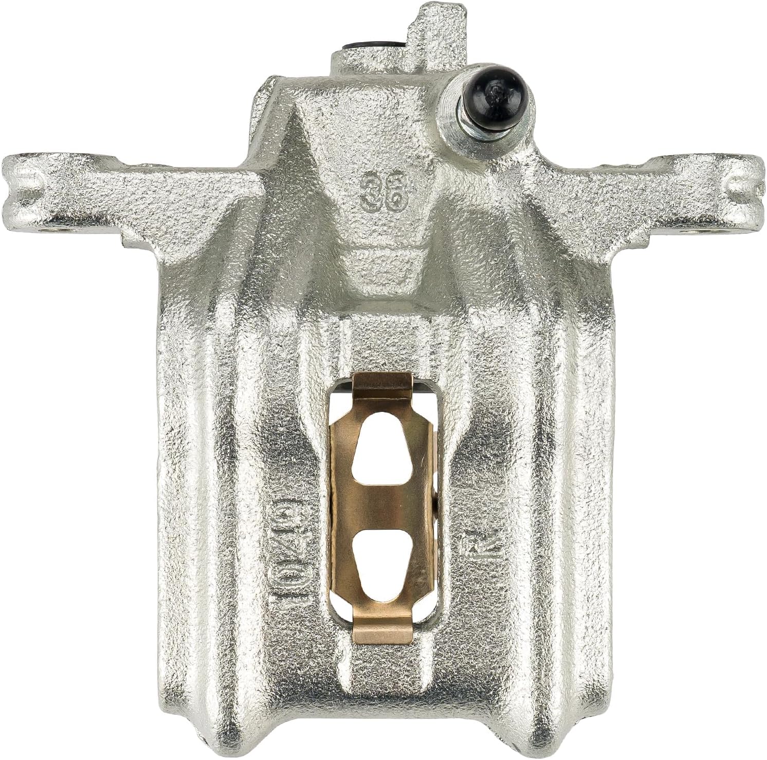 KAX Disc Brake Caliper Assembly for Honda CR-V 2002-2004, Honda Odyssey 1995-1998, Acura Legend 1991-1995, Acura RL 1996-1998, Isuzu Oasis 1996-1999, Rear Right Passenger Side