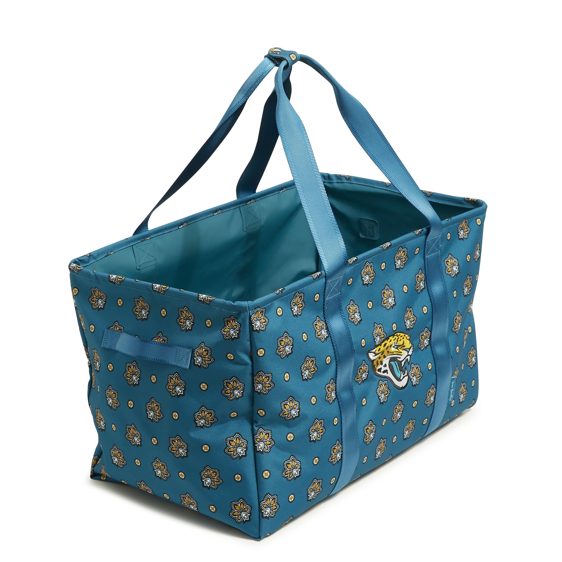 Vera Bradley Women's Recycled Lighten Up Reactive Large Car Tote
