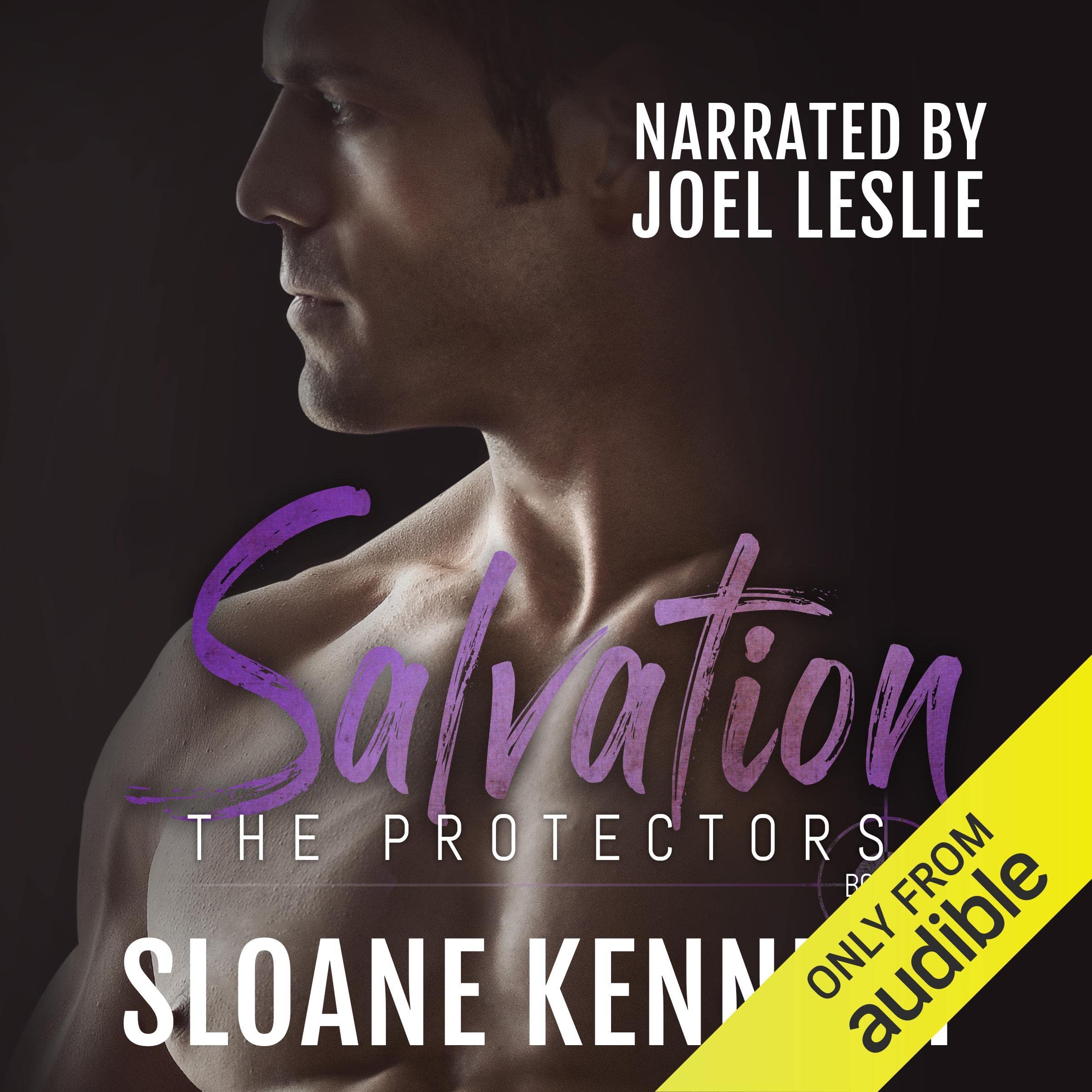 Cover art for Salvation