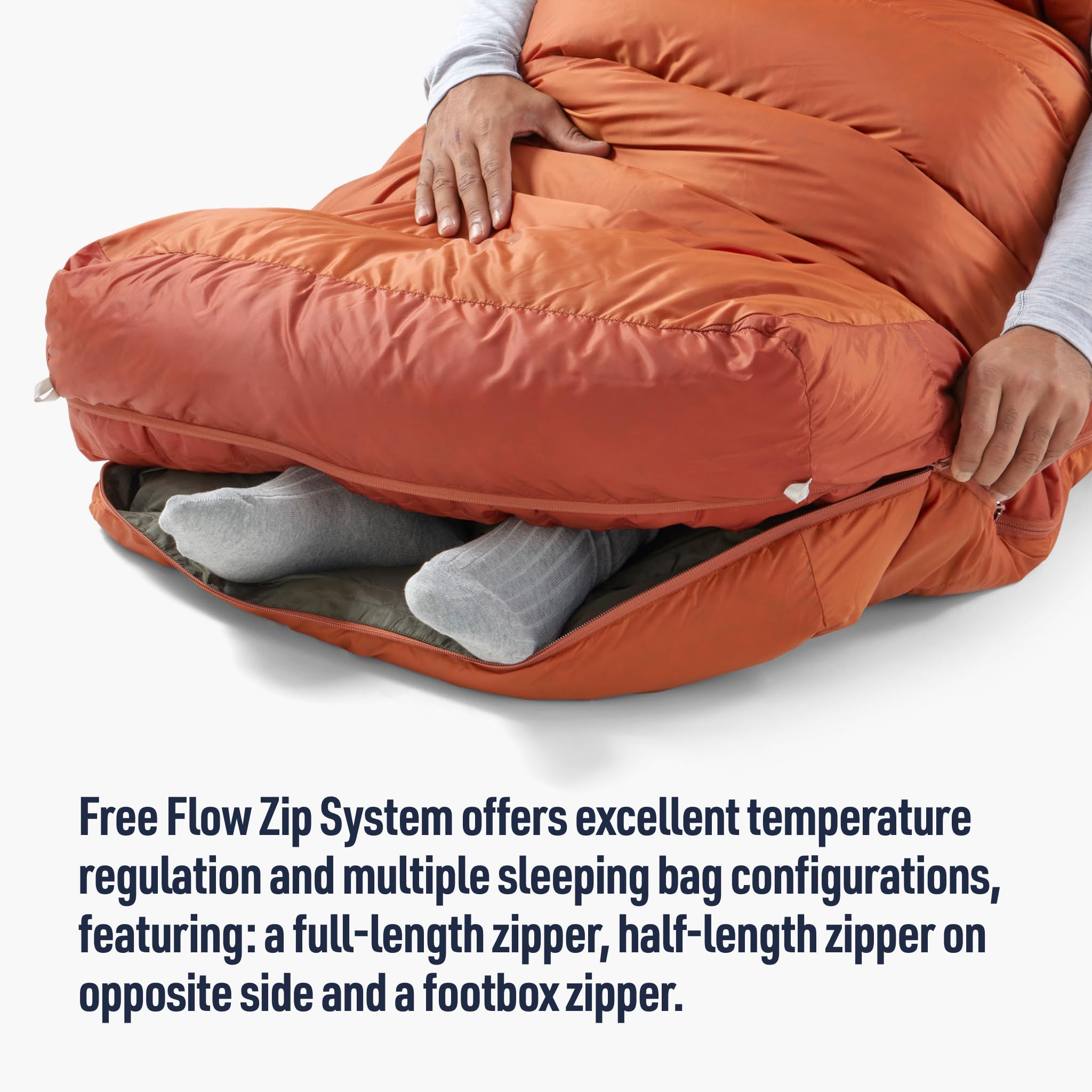 Amazon.com : Sea to Summit Basecamp Down Sleeping Bag, 15-Degree