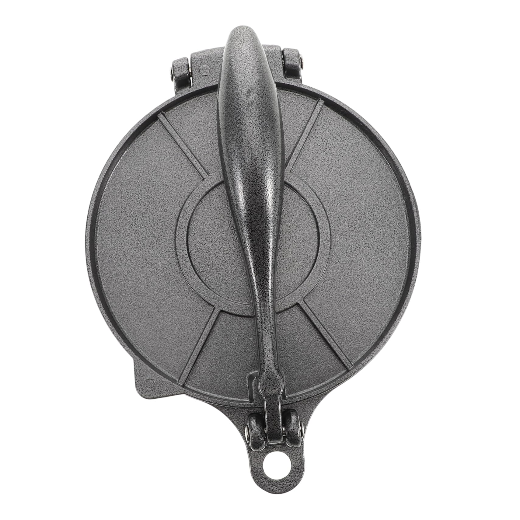 GRIRIW Practical Tortilla Presser Tool Aluminum Alloy Dough Press for Flour Tortilla Pie Making