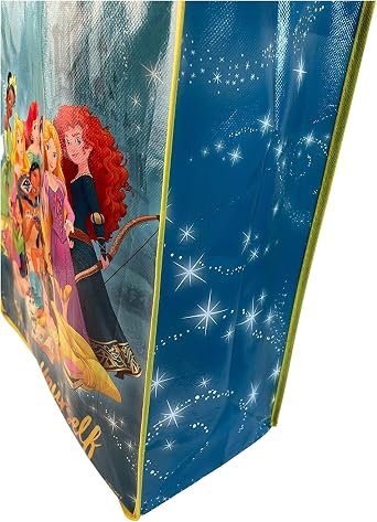 LLP Disney's Princesses Large Reusable Tote Bag ...