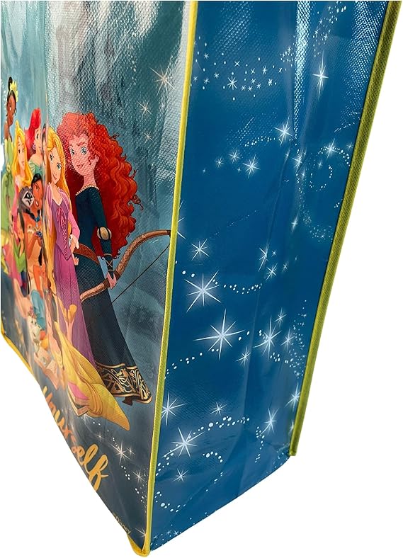 LLP Disney's Princesses Large Reusable Tote Bag ...